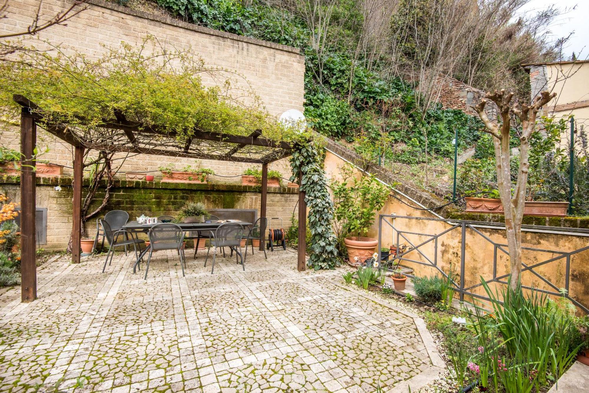 Secret Garden Siena别墅 外观 照片