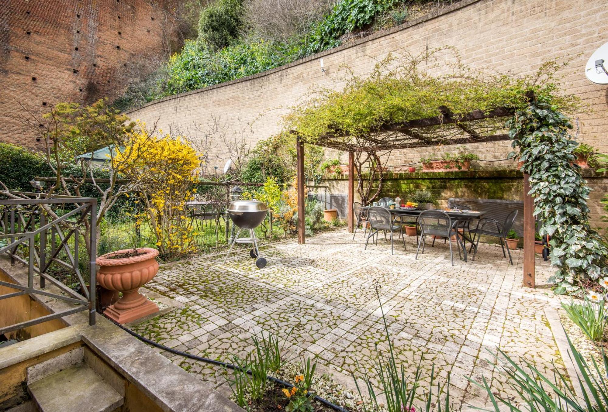 Secret Garden Siena别墅 外观 照片