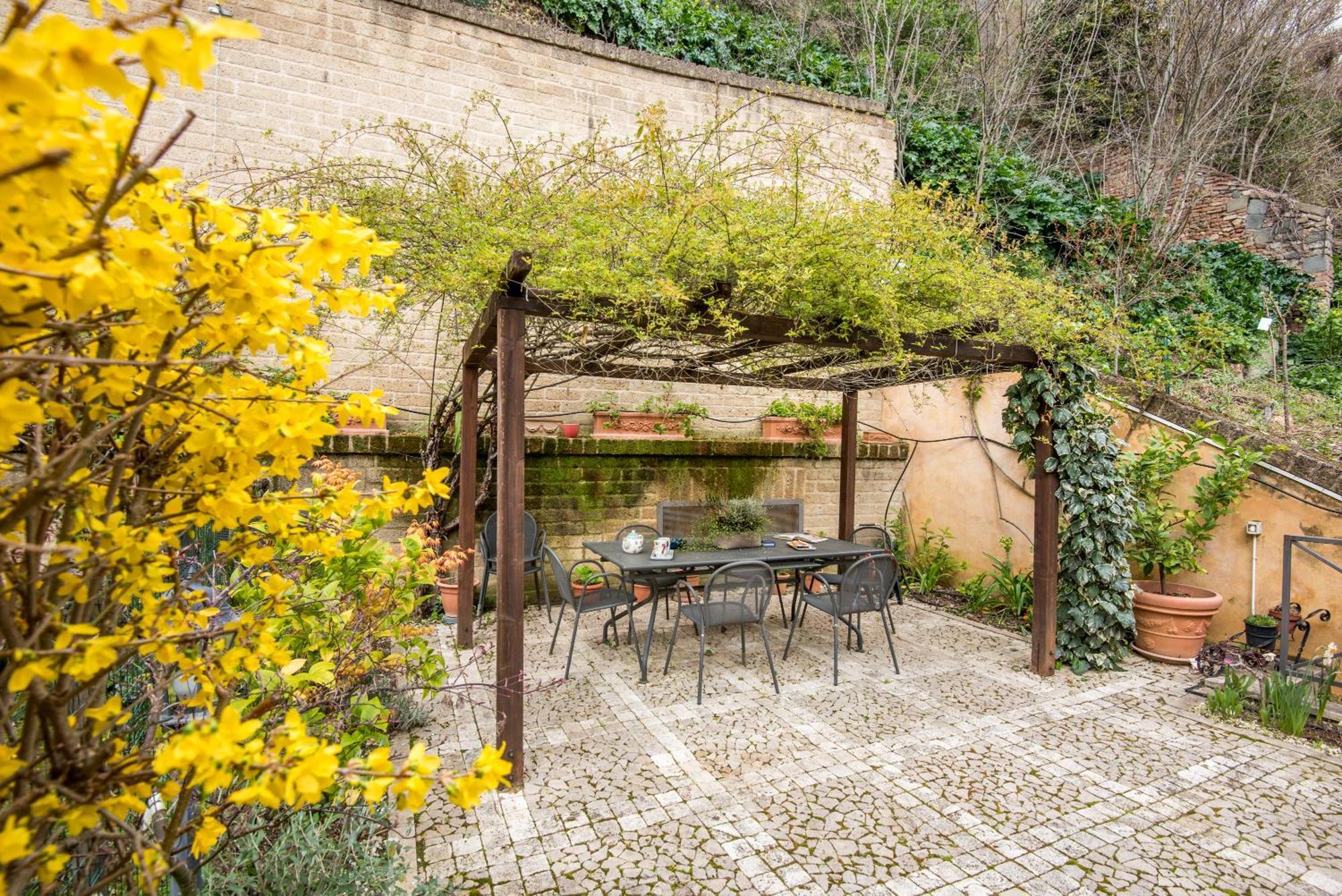 Secret Garden Siena别墅 外观 照片