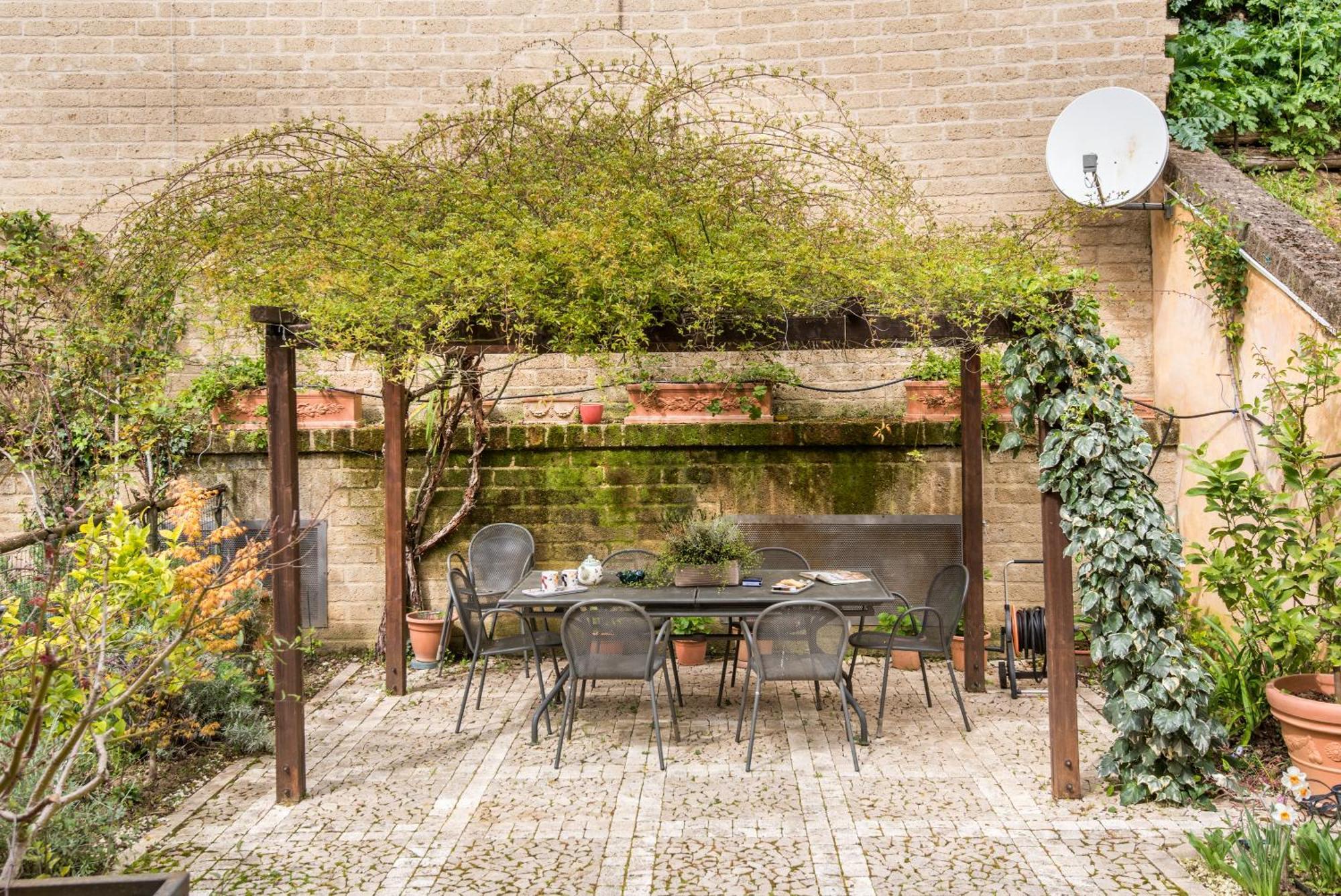 Secret Garden Siena别墅 外观 照片